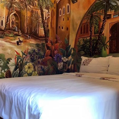 Riad Rose Eternelle Marrakesh Exterior foto