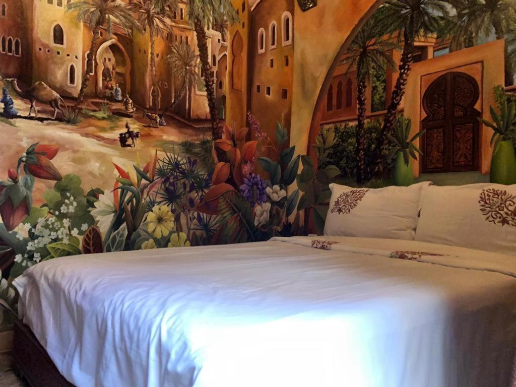 Riad Rose Eternelle Marrakesh Exterior foto